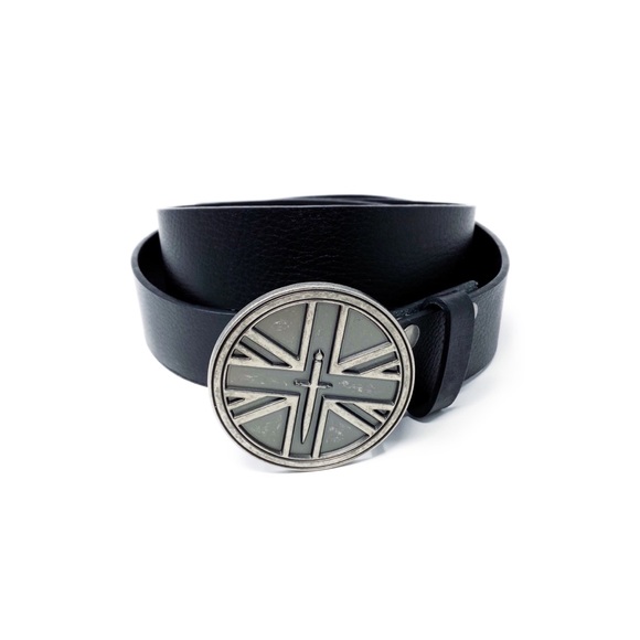 New Guess Black Belt - NWOT - Picture 2 of 10